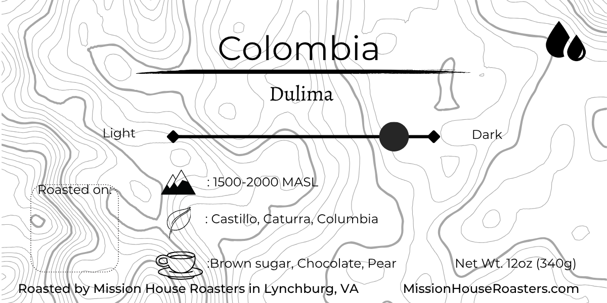 Colombia Dulima