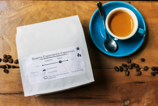 Buena Esperanza Espresso Blend (Wholesale)