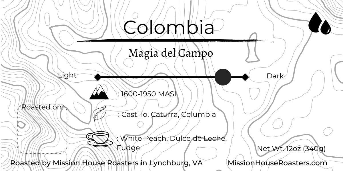 Colombia Magia del Campo