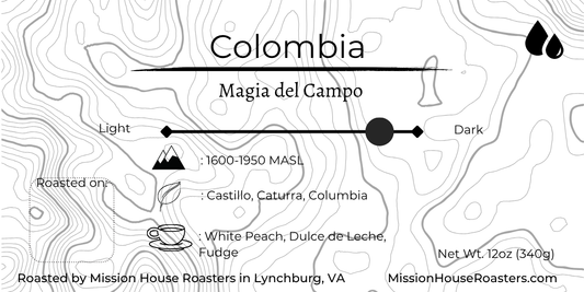 Colombia Magia del Campo