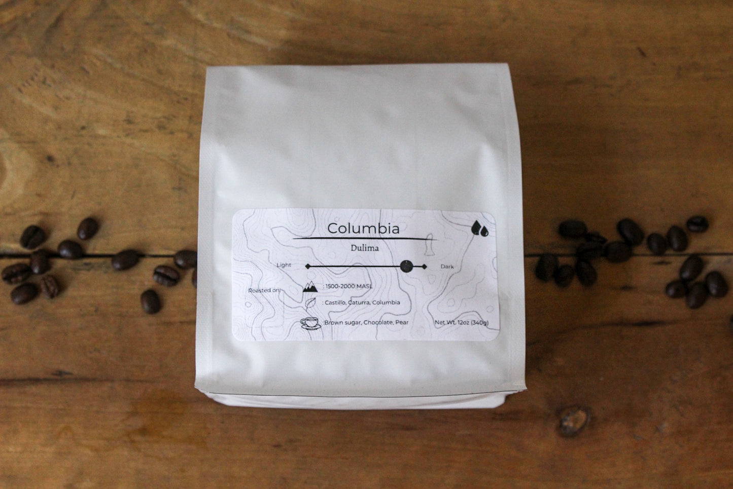 Colombia Dulima (Wholesale)