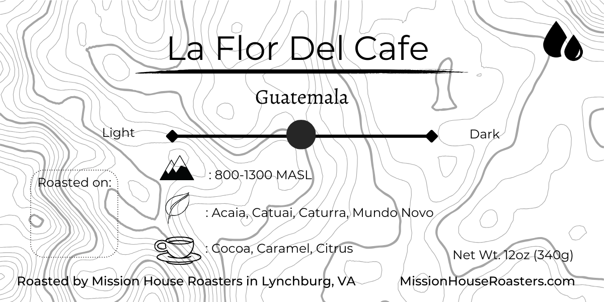 Guatemala La Flor (Wholesale)